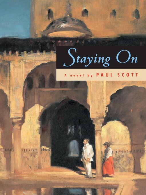 Title details for Staying On by Paul Scott - Available